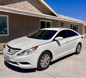 2011 Hyundai Sonata