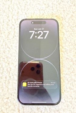 iPhone 14 Pro 256gb