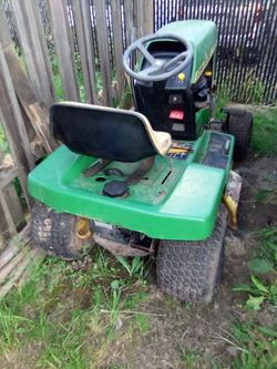 Jhondere Riding Mower