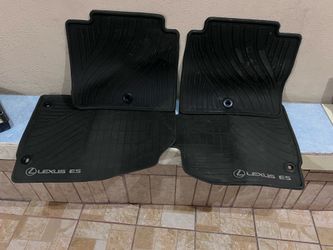 Lexus ES floor mats