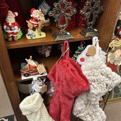 Nice Christmas Stockings 