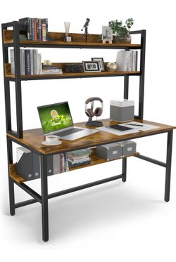 Office Desk 47” W by 23.6” D