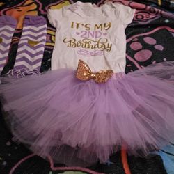 My  2nd  Birthday  Outfit 