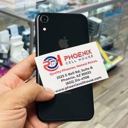 iPhone XR 64gb Unlocked 