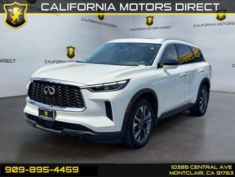 2023 INFINITI QX60