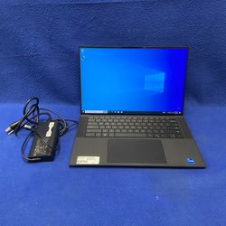 Dell Precision 5560 15.6” Laptop PC Intel Core I7 11th Gen 8 Core 32GB Ram_ 512GB SSD Nvidia T1200 GPU 4GB Windows 11 11049538