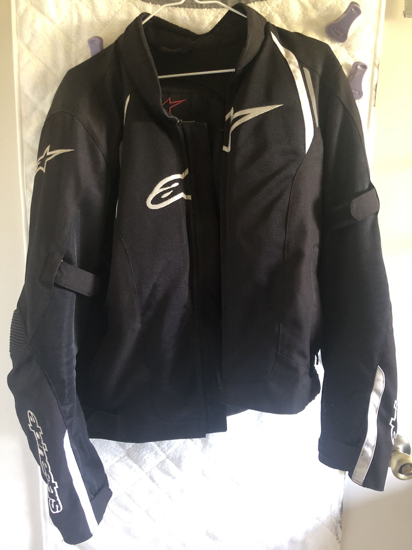 Alpine Star Air Textile Motorcycle Jacket
