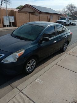 Nissan Versa Parts
