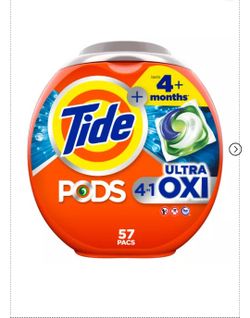 tide pods 