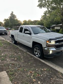 2016 Chevrolet Silverado