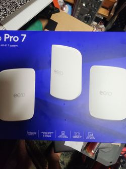 Eero Pro 7