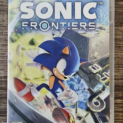Sonic Frontiers for Nintendo Switch
