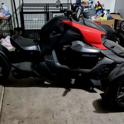 2020 Can Am Ryker 900 Ace