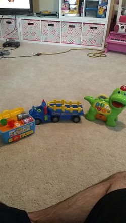 Musical Toy bundle