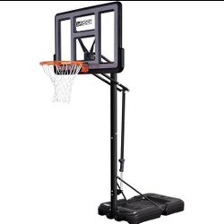 Basketball Hoop Replacement Backboard – AWII Sport (45” x 30”)