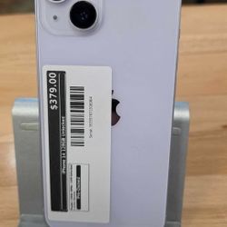 Apple iPhone 14 128GB Purple Carrier Unlocked – Fully Tested & Ready 