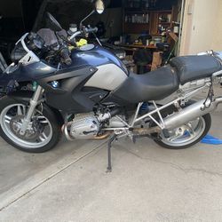 05 BMW GS 1200