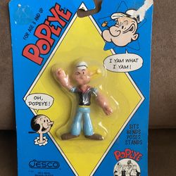 Popeye The Sailor Man Jesco 1991