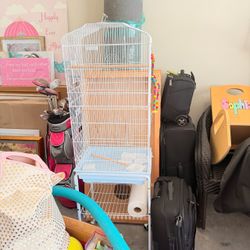 Bird cage $30