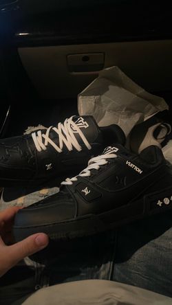 LV shoes