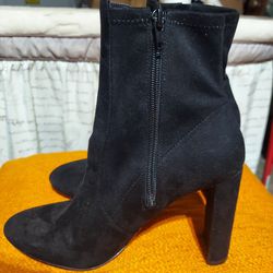 Aldo Black Boots Size 7 1/2
