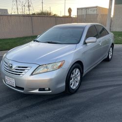 2007 Toyota Camry XLE
