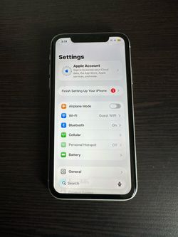 iPhone 11 128GB Unlocked