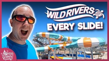Wild River tickets