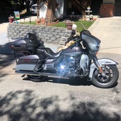 2014 Harley Davidson Ultra Limited