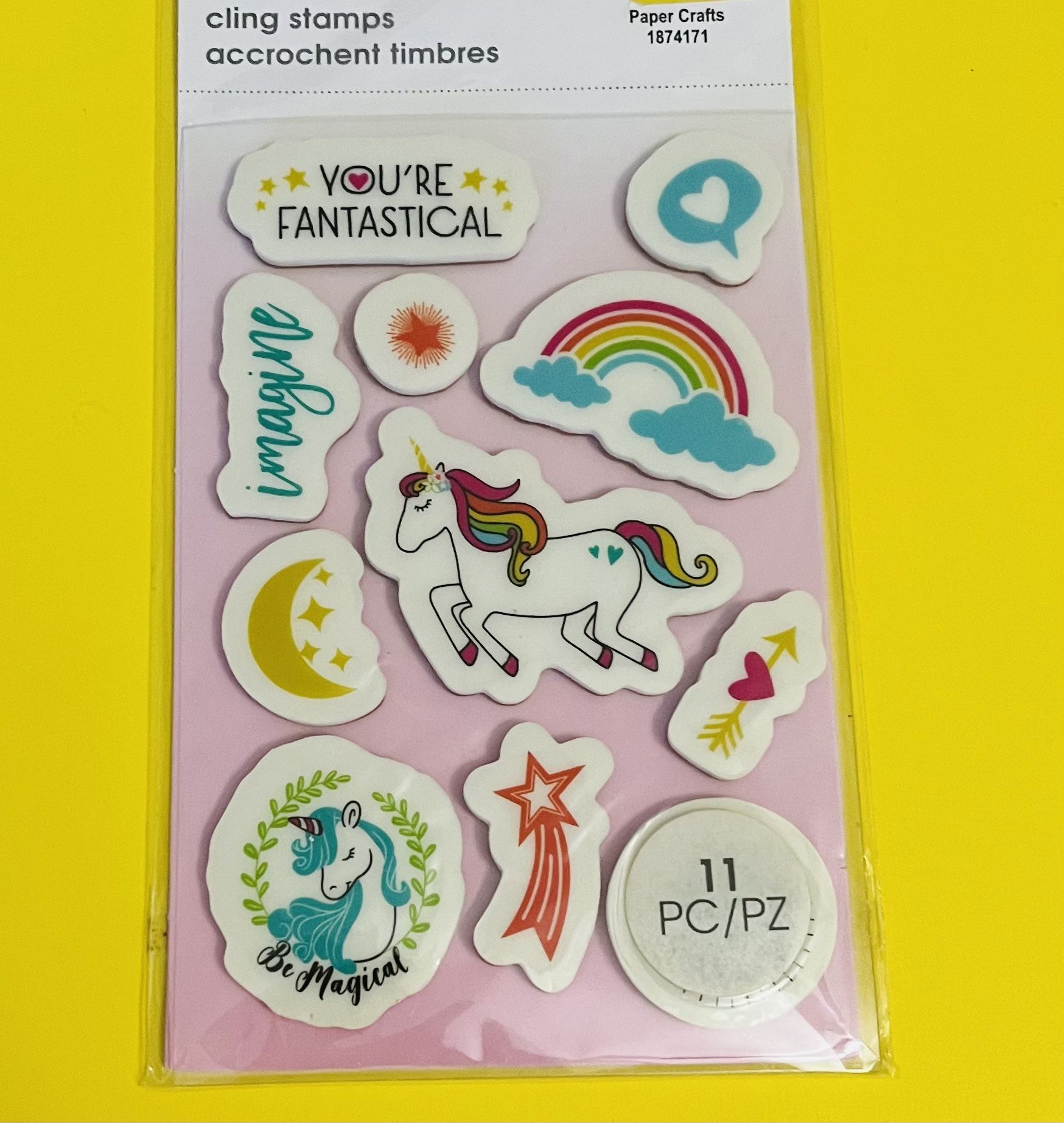 You’re fantastical 11pc Stamp Set