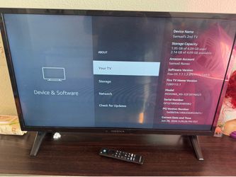Insignia 32 TV