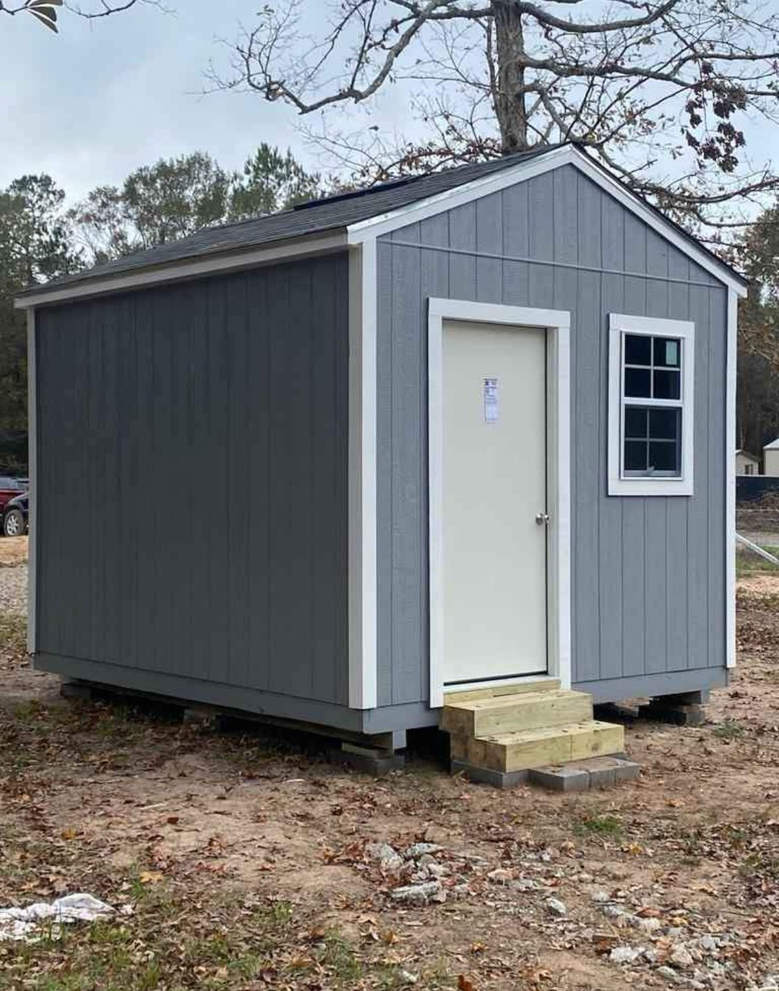 Storage Sheds