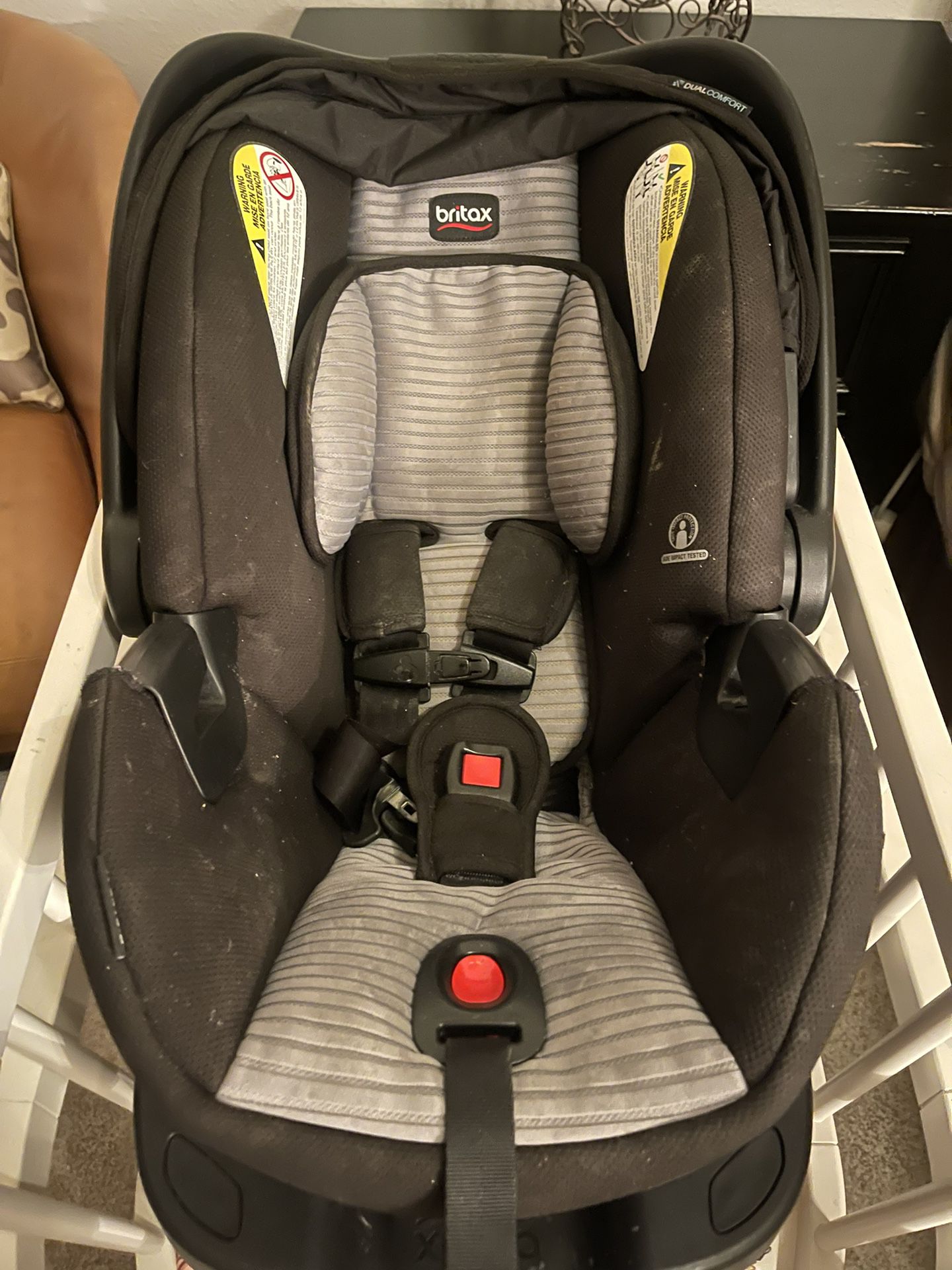 Britax Infant Car seat