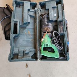Reciprocating Saw