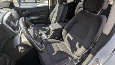 2015 Chevrolet Colorado