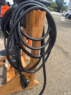 NEMA 14-30 extension cord 25ft