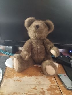 Plush Bear