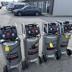 Silent Air Compressor 