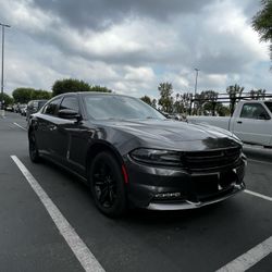 2016 Dodge Charger