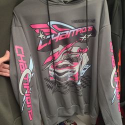 Cool Car Hoodie