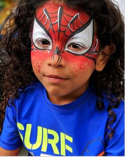 Facepainting