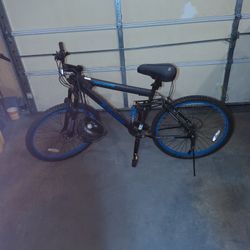 Mens 26 Inch Mountain Bike 