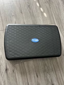 Yes4All Aerobic Stepper / Exercise Step Platform