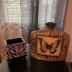 Animal Print Decor