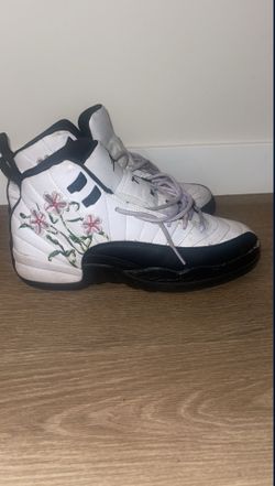Air Jordan 12 Retro GS 'Floral'