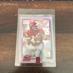 joe montana 1993 card