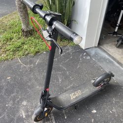 Electric Scooter For Parts $40