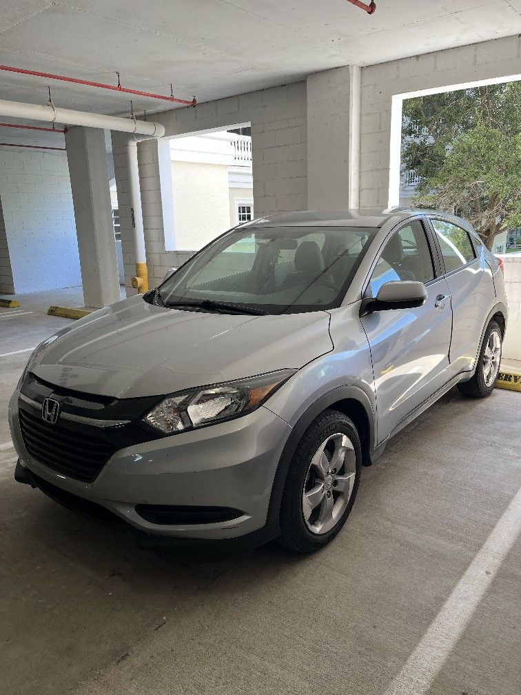2018 Honda Hr-v