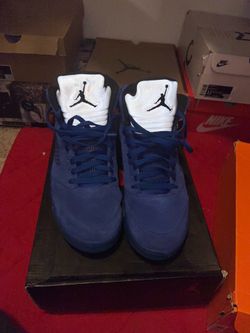 Jordan 5s 10.5