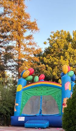 Bounce house